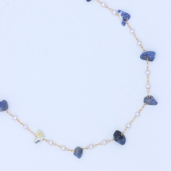 "Minimalist & Elegant Necklace Chain – Perfect for Women & Girls | UNVRC1675 - Picture 6 of 10